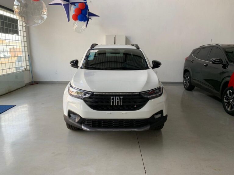 Picape Fiat Strada Freedom 2025 tem desconto liberado de R$ 18.95 para CNPJ