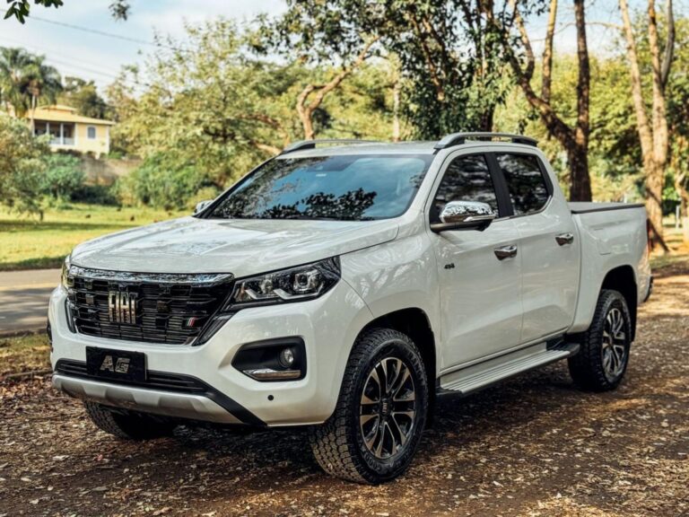 Fiat Titano 2025 para CNPJ tem redução de até R$ 41,5 mil em agosto de 2024, confira