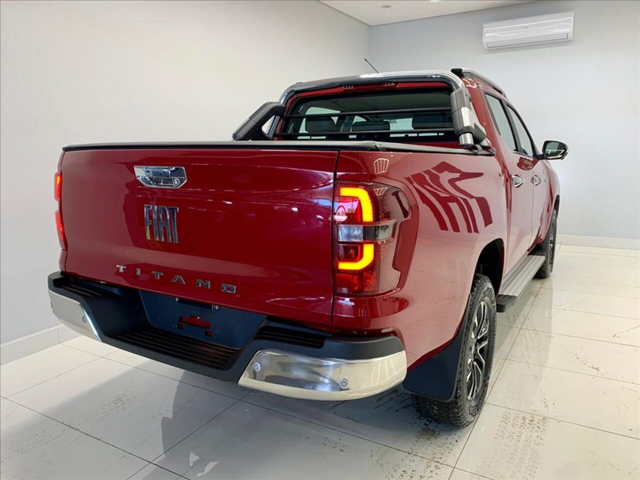 Fiat Titano Ranch 2025