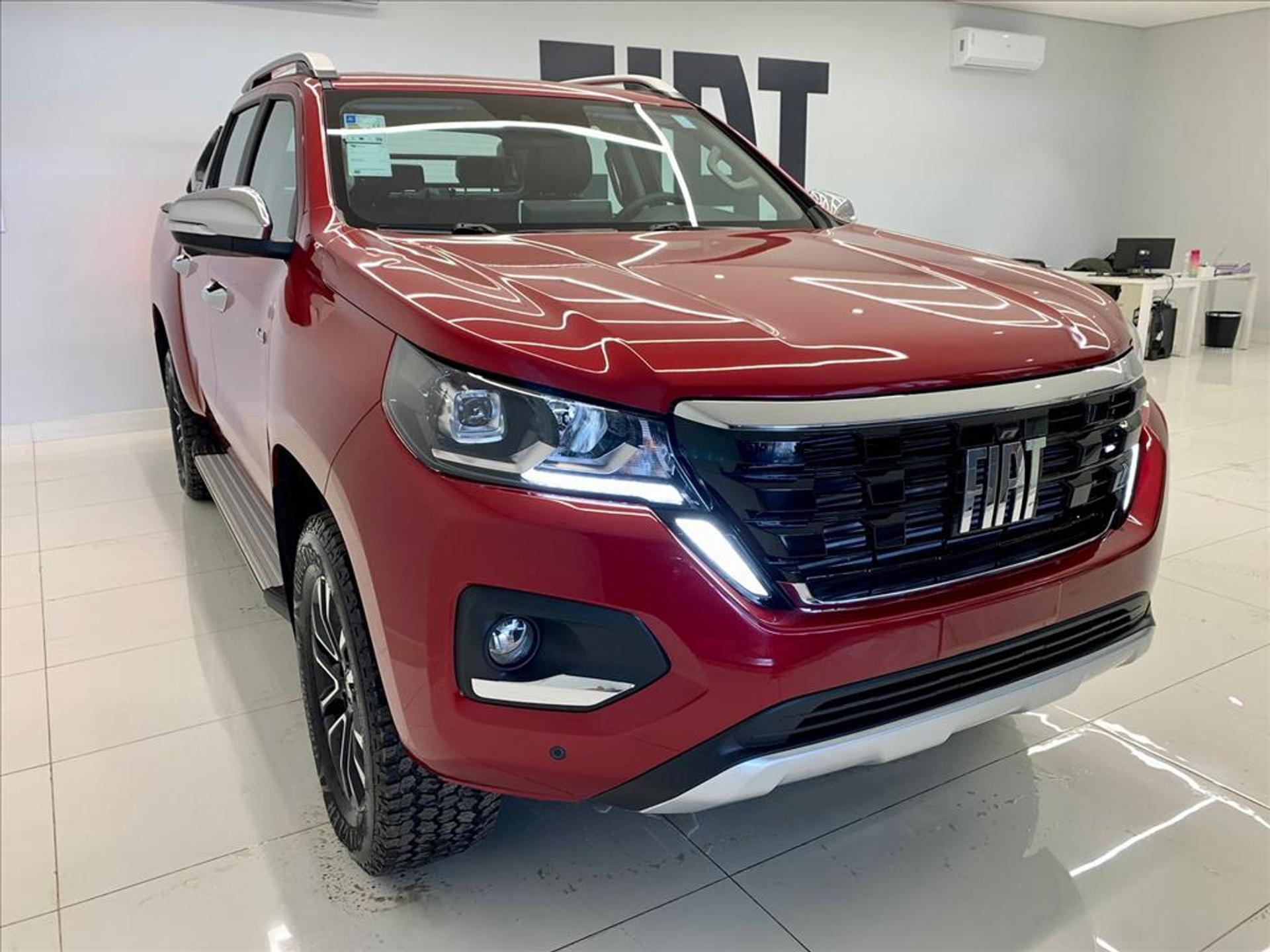 Fiat Titano Ranch 2025