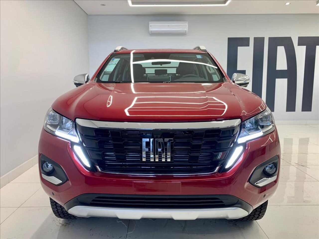 Fiat Titano Ranch 2025