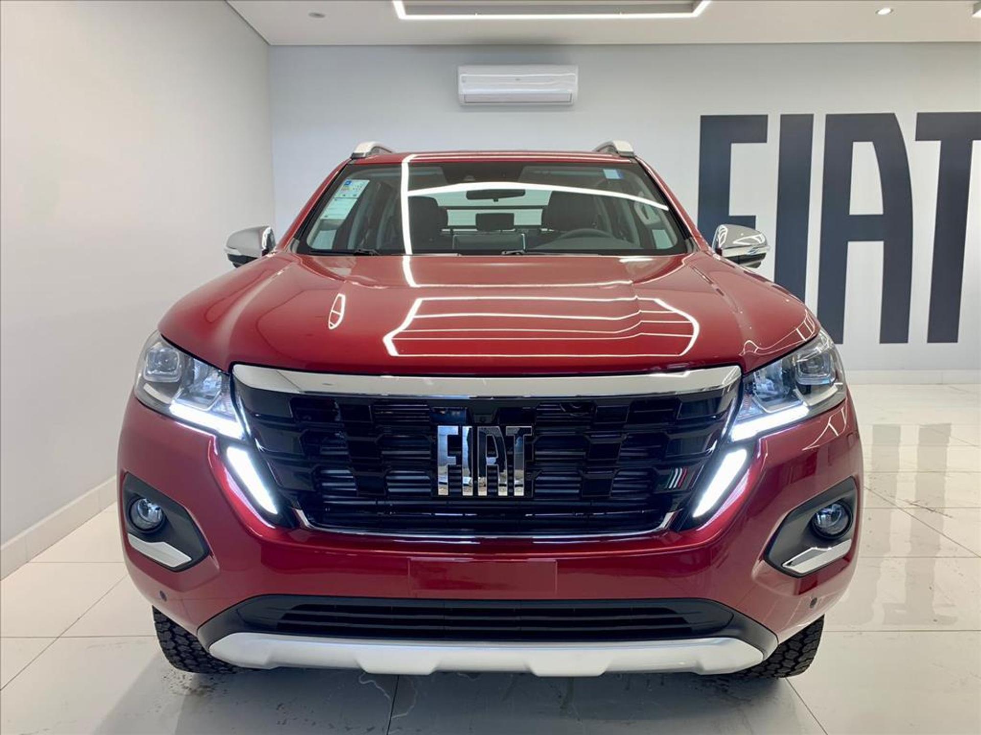 Fiat Titano Ranch 2025