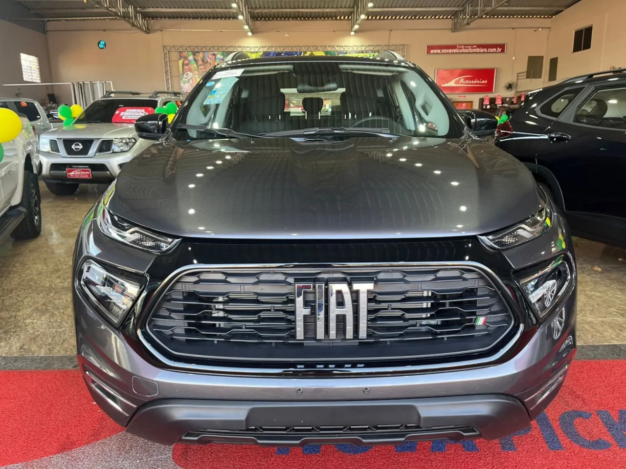 Fiat Toro Freedom 2025
