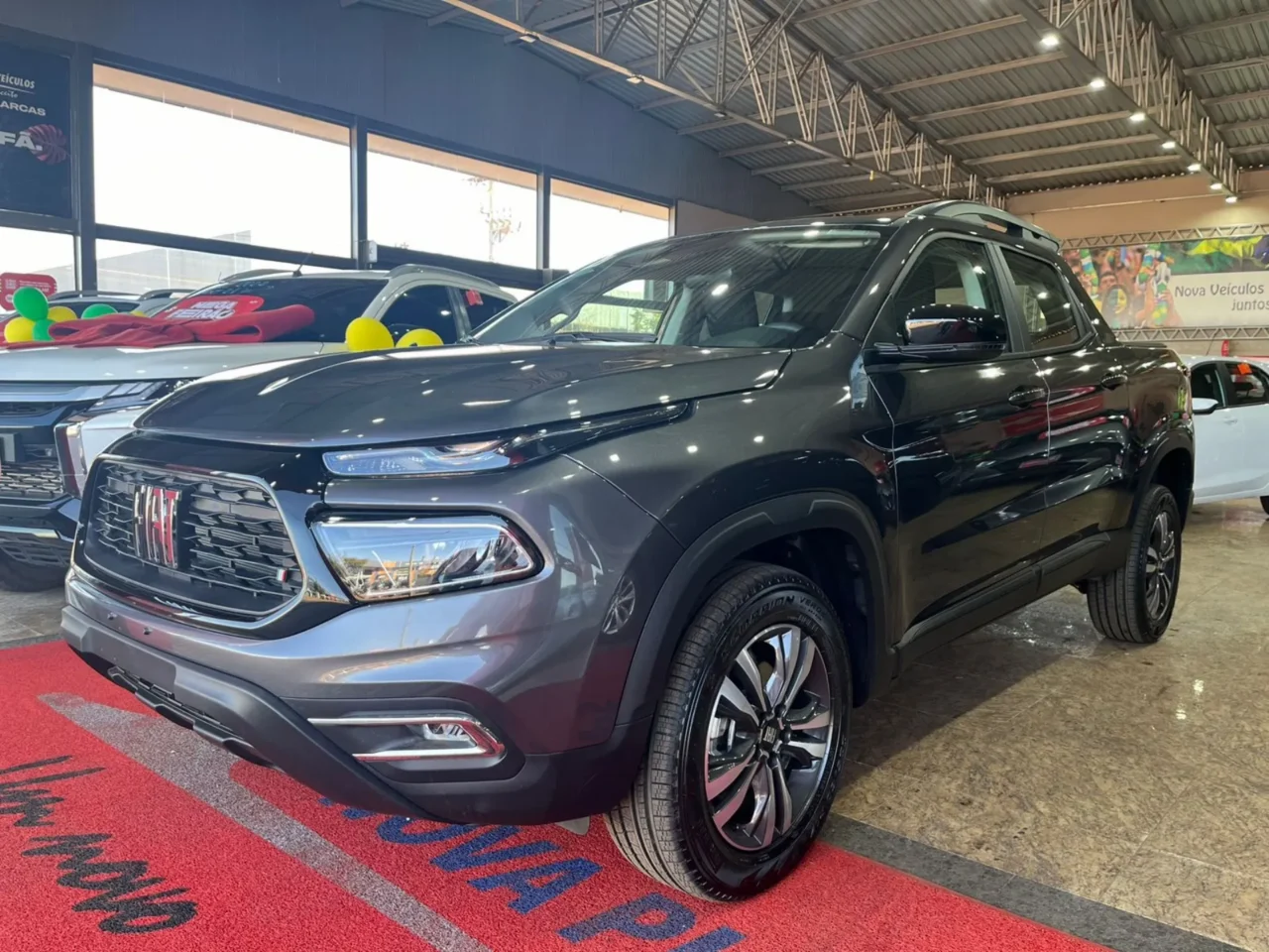 Fiat Toro Freedom 2025