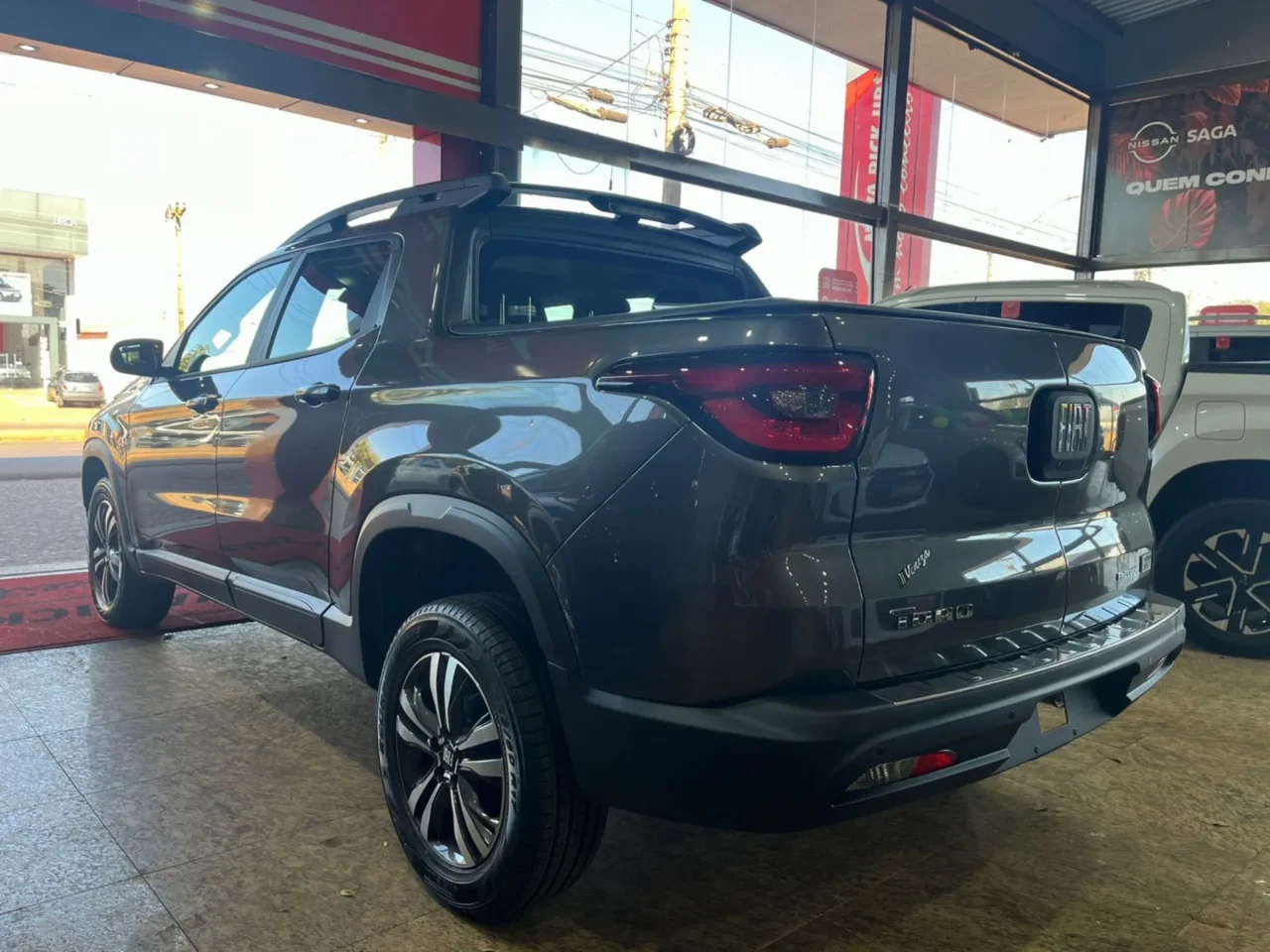 Fiat Toro Freedom 2025