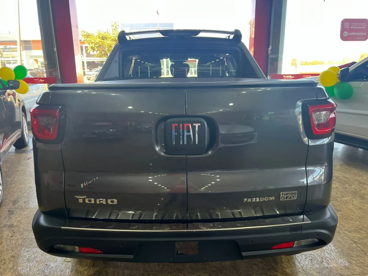 Fiat Toro Freedom 2025