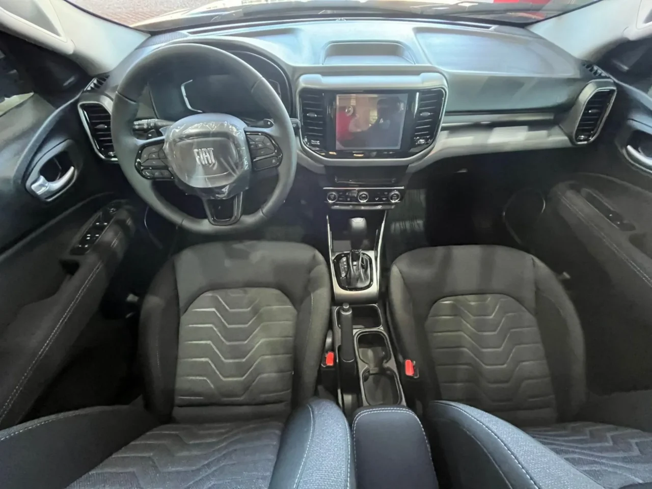 Fiat Toro Freedom 2025