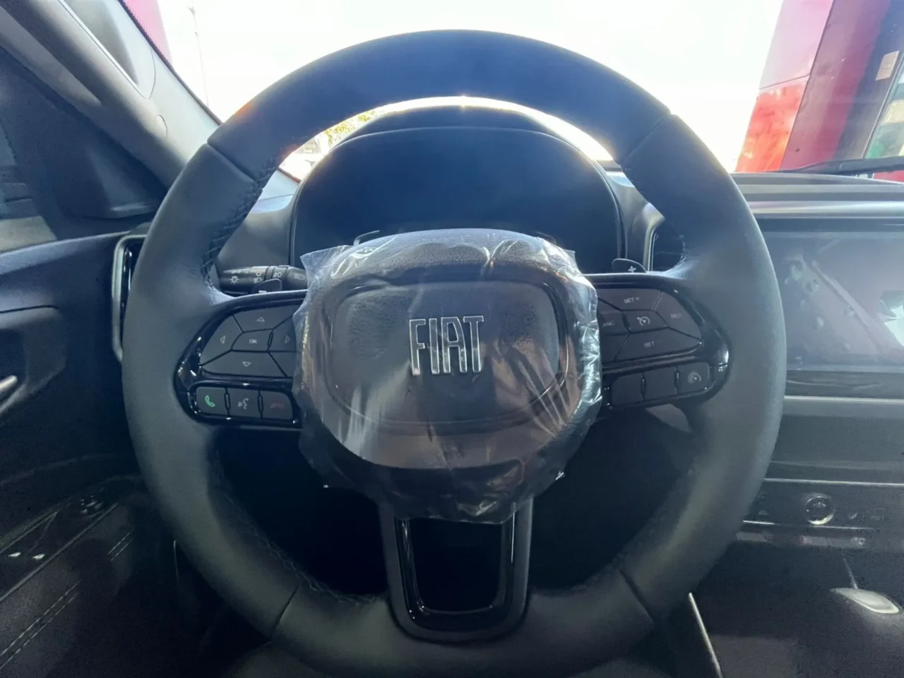 Fiat Toro Freedom 2025