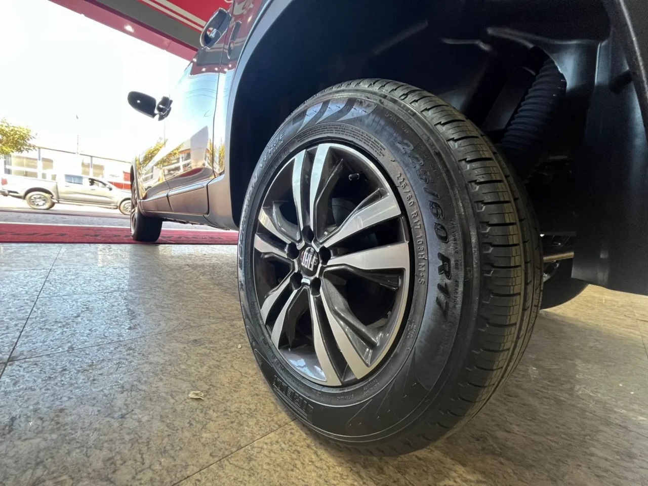 Fiat Toro Freedom 2025