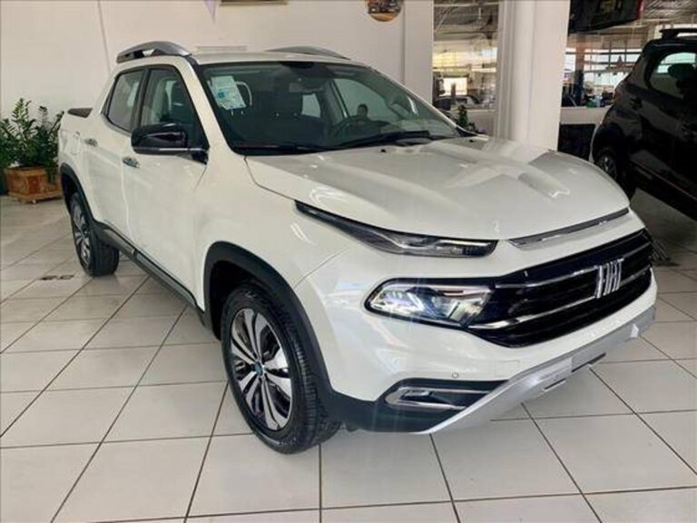 Fiat divulga a Toro Volcano 2025 para CNPJ em agosto com redução de até R$ 31.858