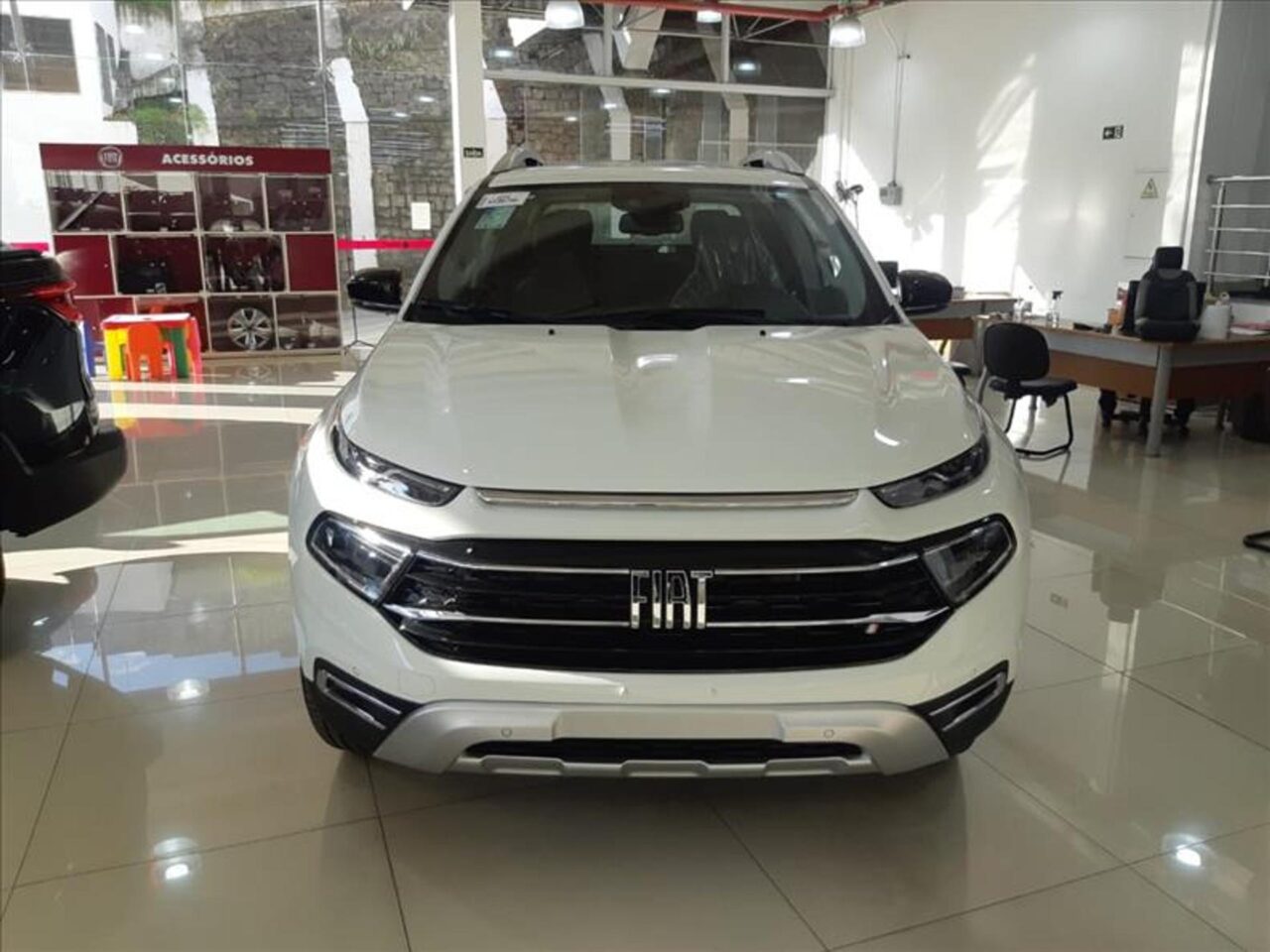 Fiat Toro Endurance 2025
