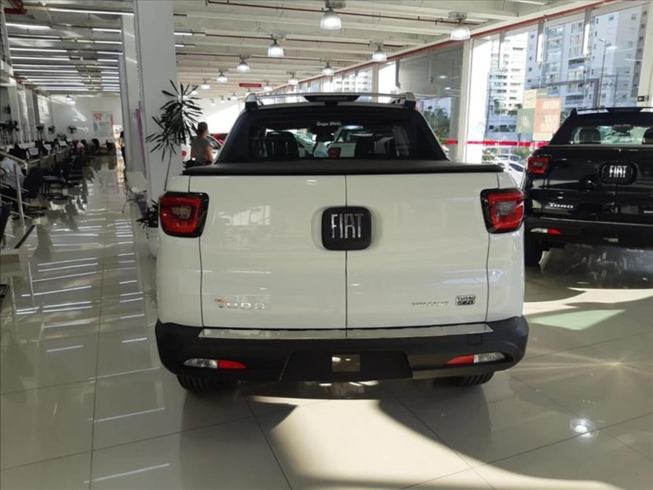 Fiat Toro Endurance 2025