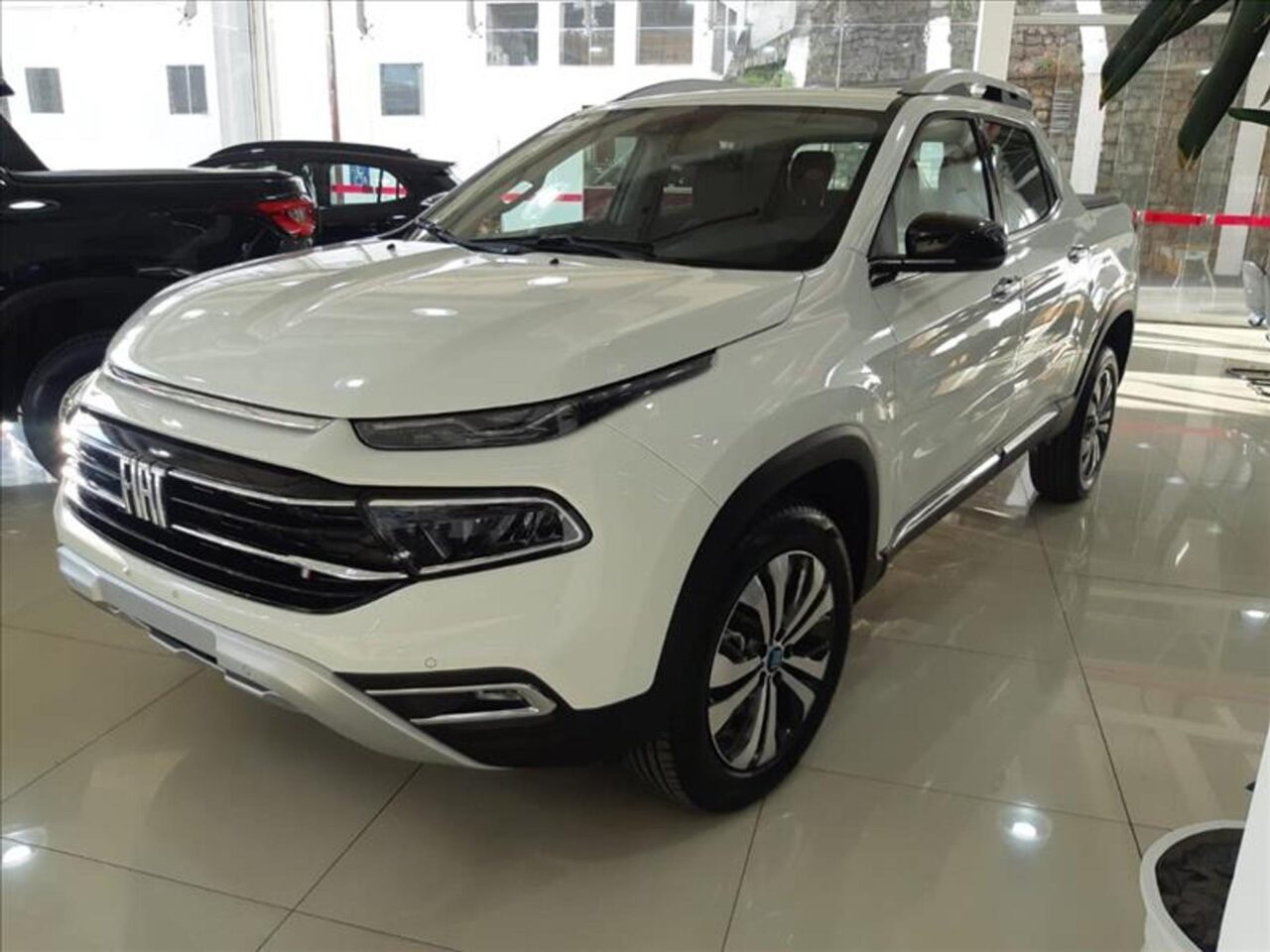 Fiat Toro Endurance 2025