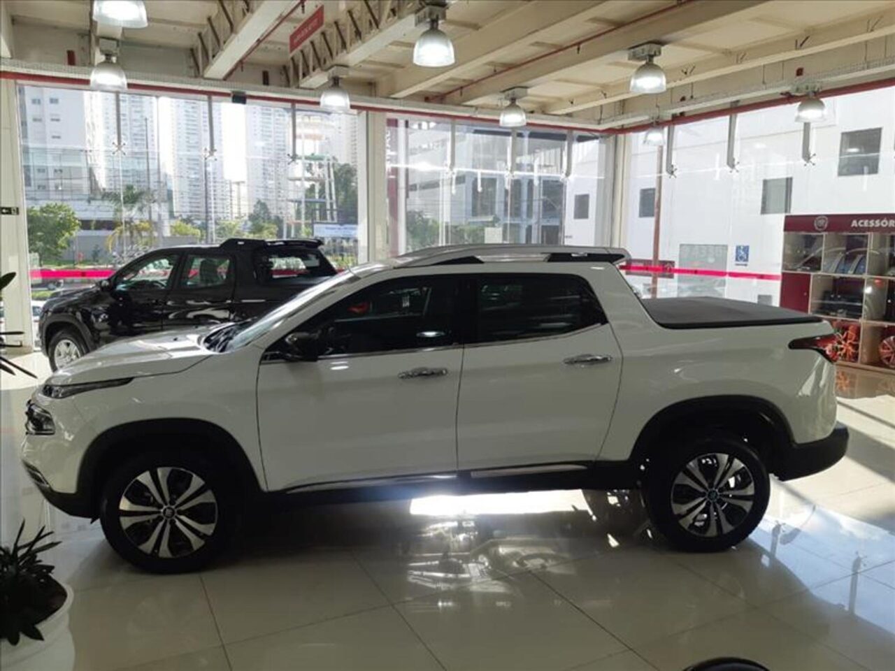Fiat Toro Endurance 2025