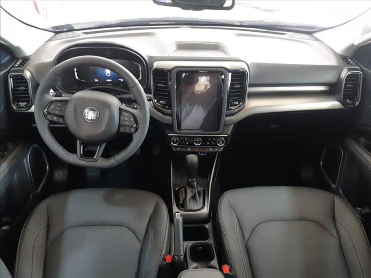 Fiat Toro Endurance 2025