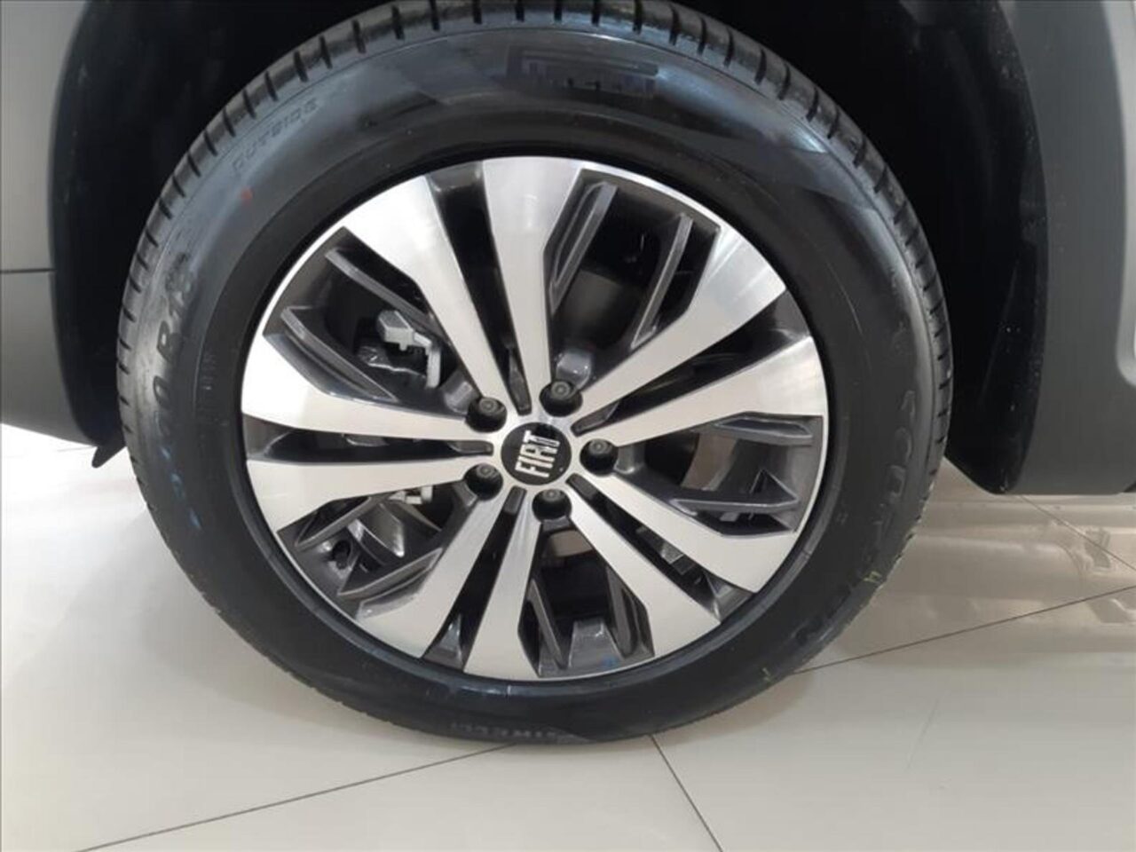 Fiat Toro Endurance 2025