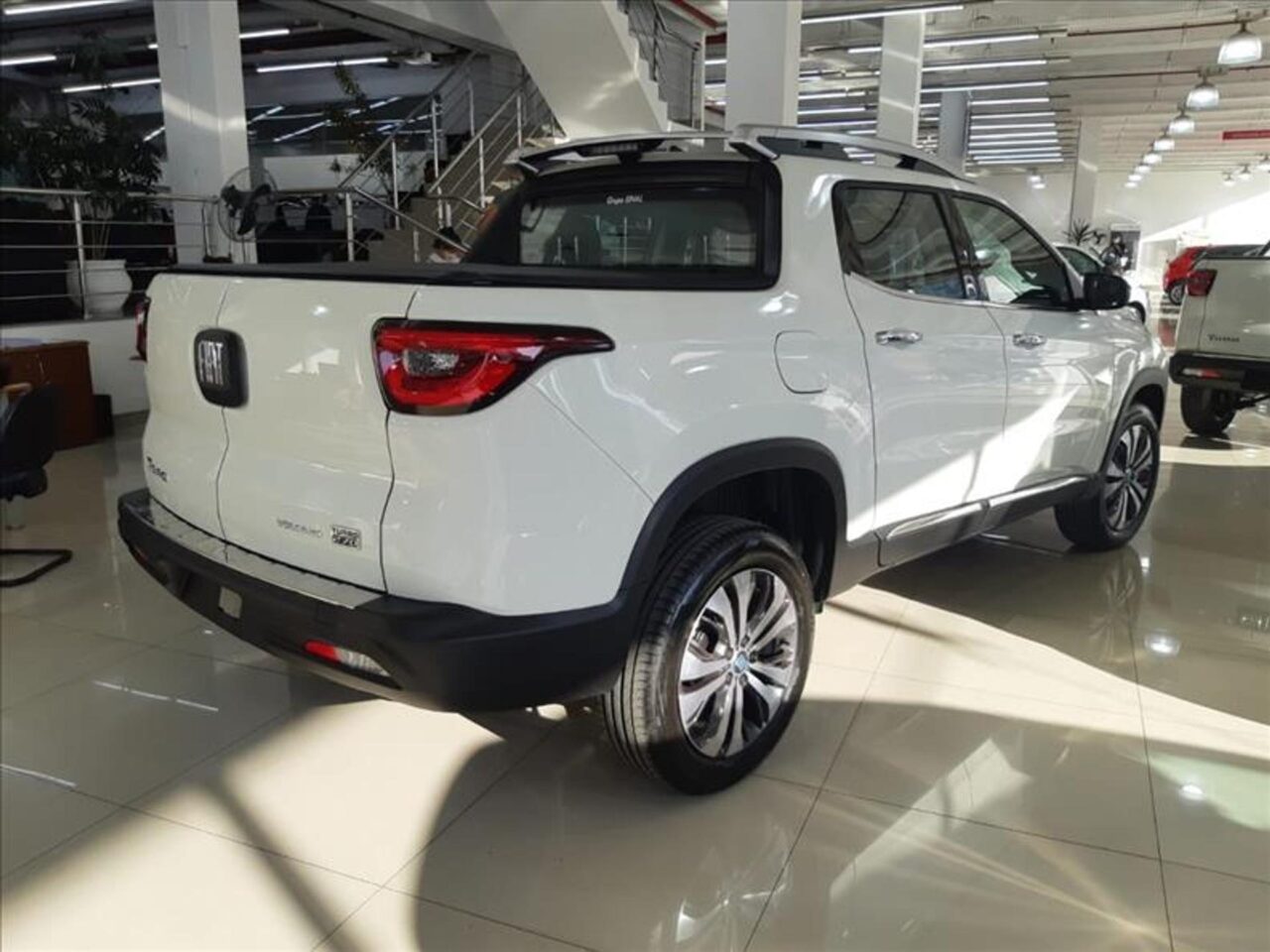 Fiat Toro Endurance 2025