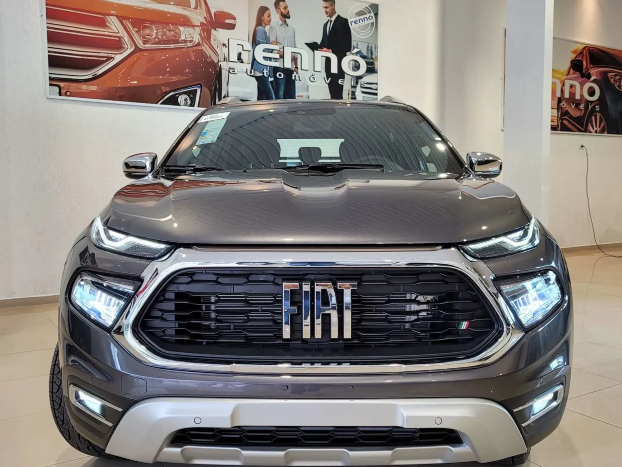 Fiat Toro Ranch 2025
