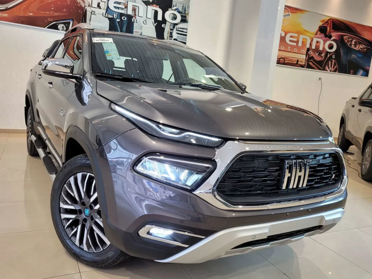 Fiat Toro Ranch 2025