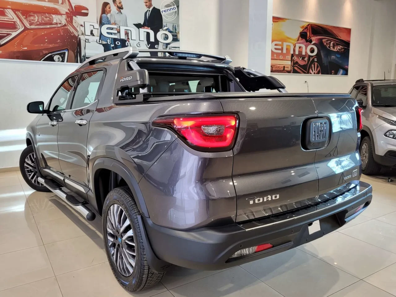 Fiat Toro Ranch 2025