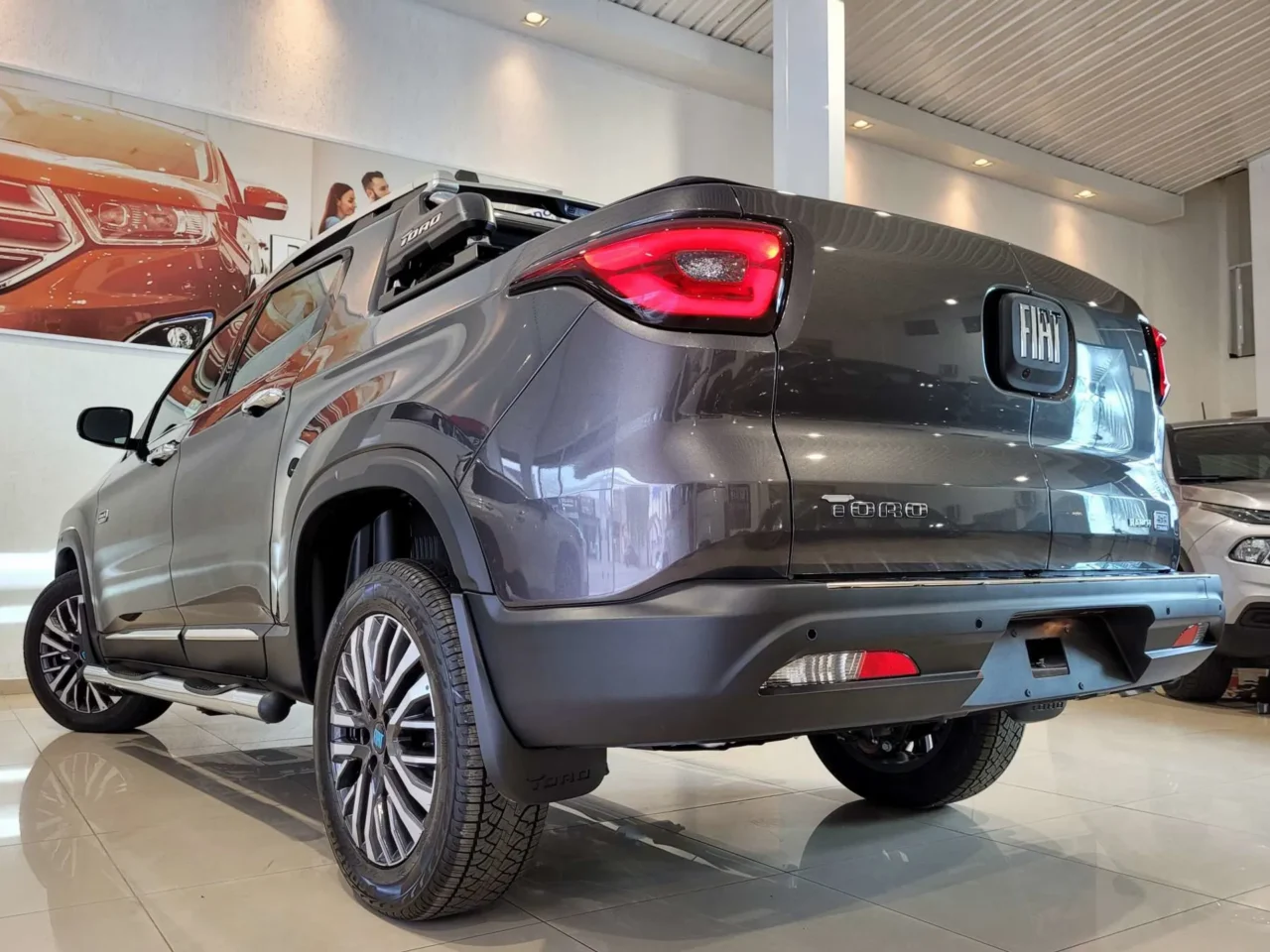 Fiat Toro Ranch 2025