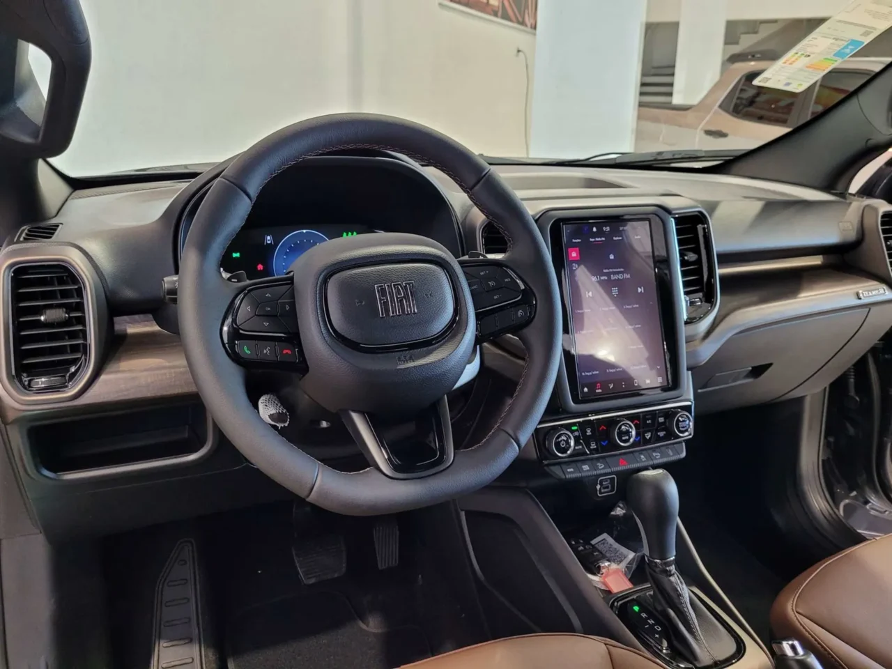 Fiat Toro Ranch 2025
