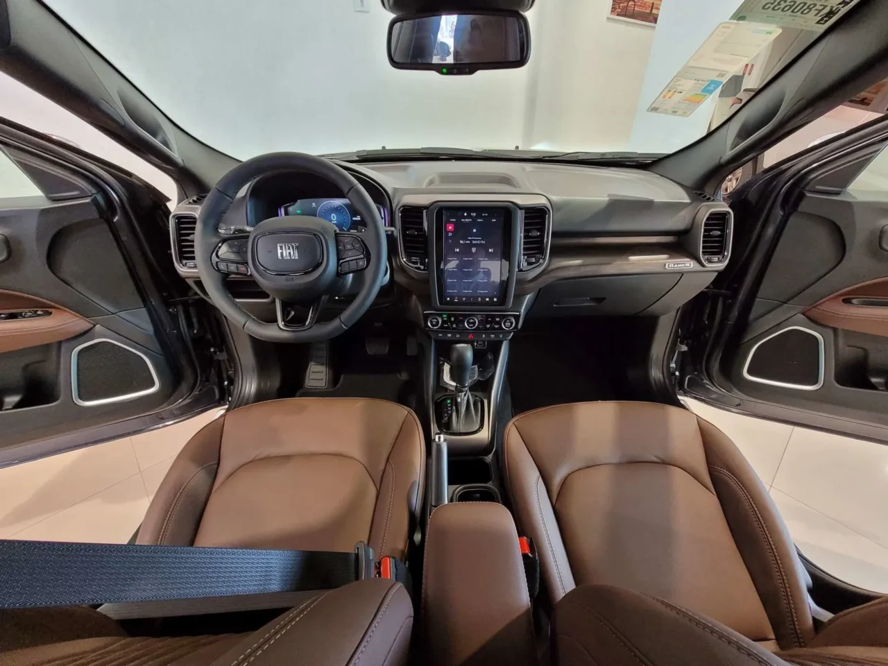 Fiat Toro Ranch 2025