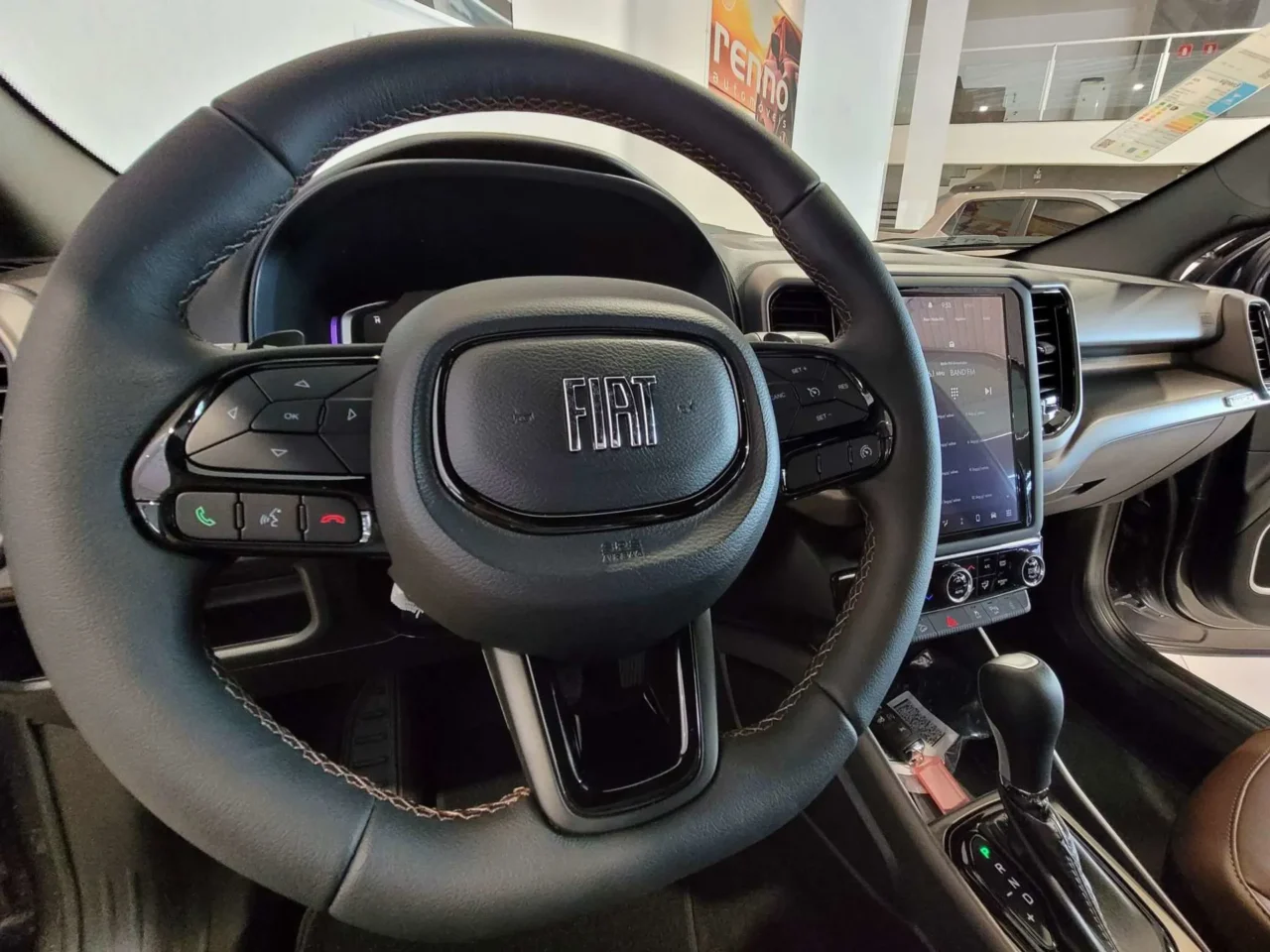 Fiat Toro Ranch 2025