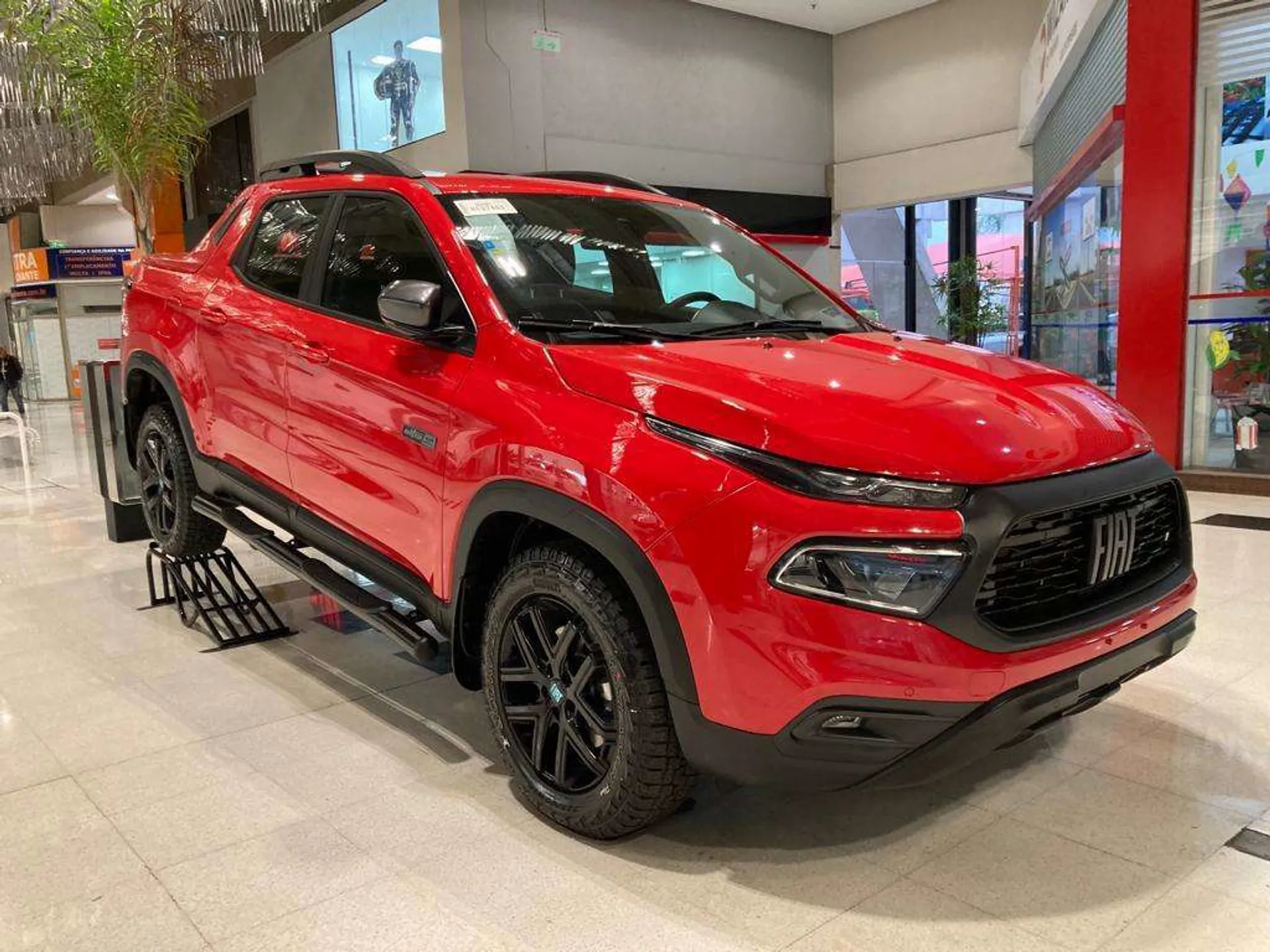 Fiat Toro Ultra 2025