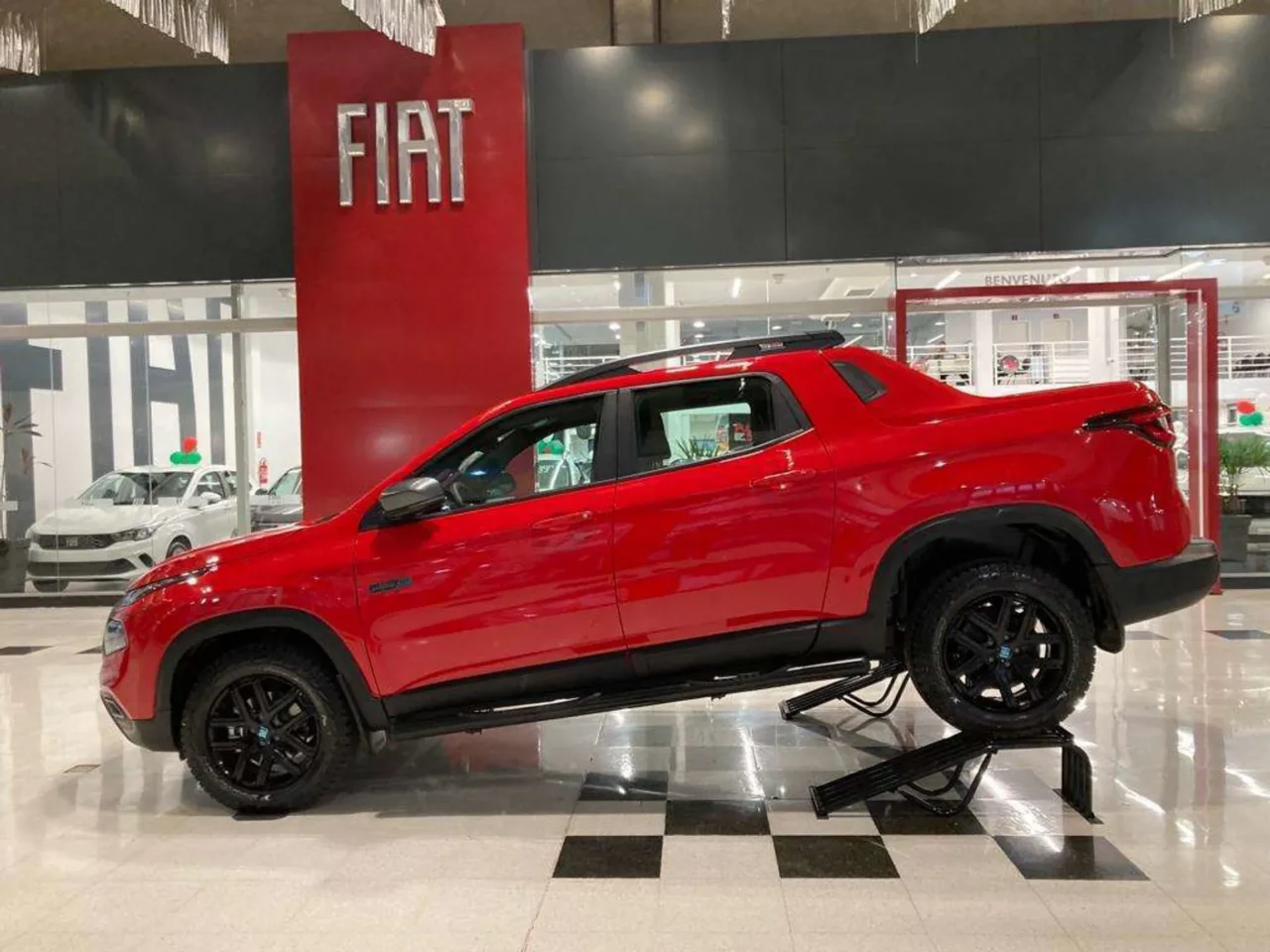 Fiat Toro Ultra 2025