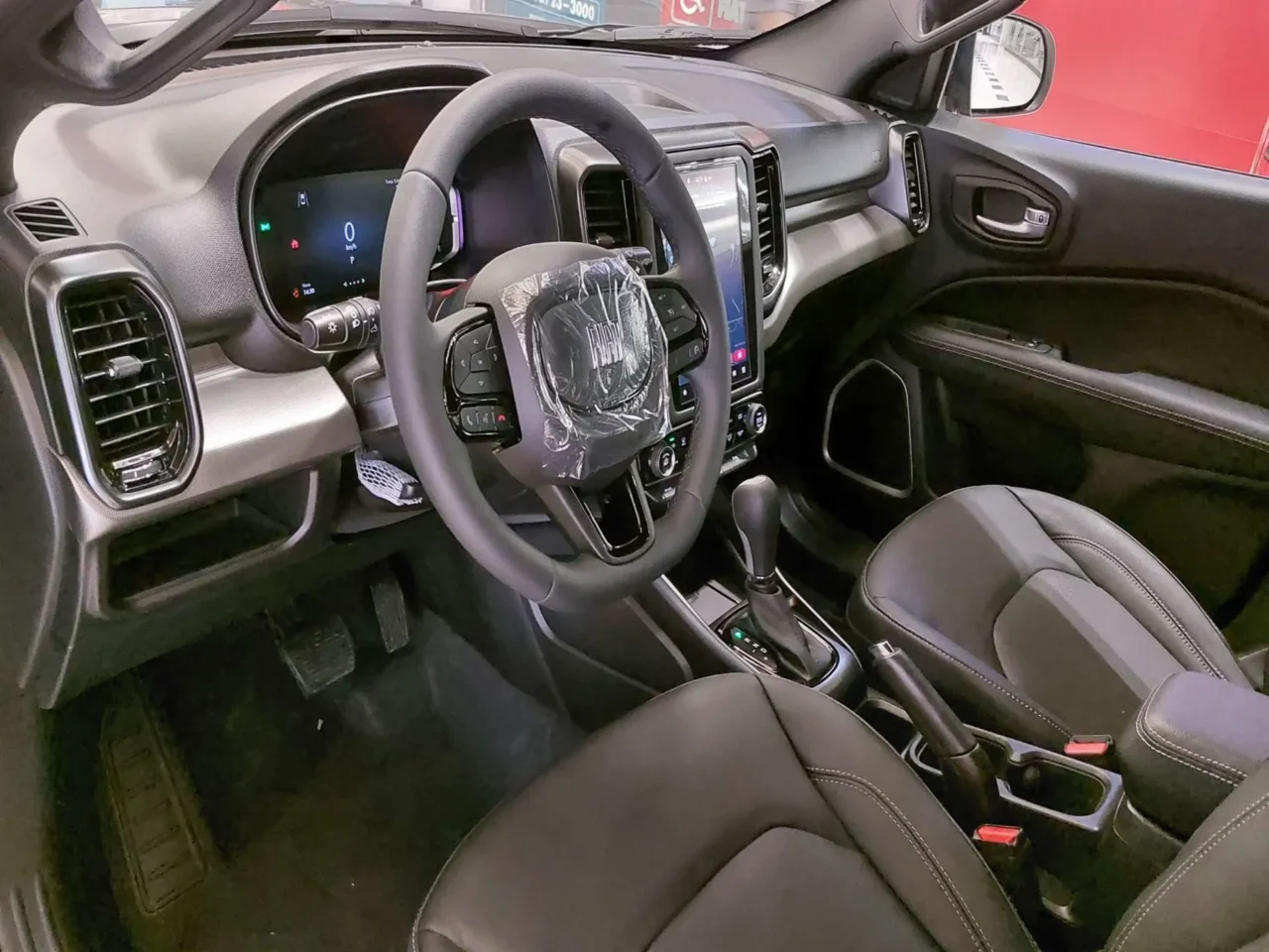 Fiat Toro Ultra 2025