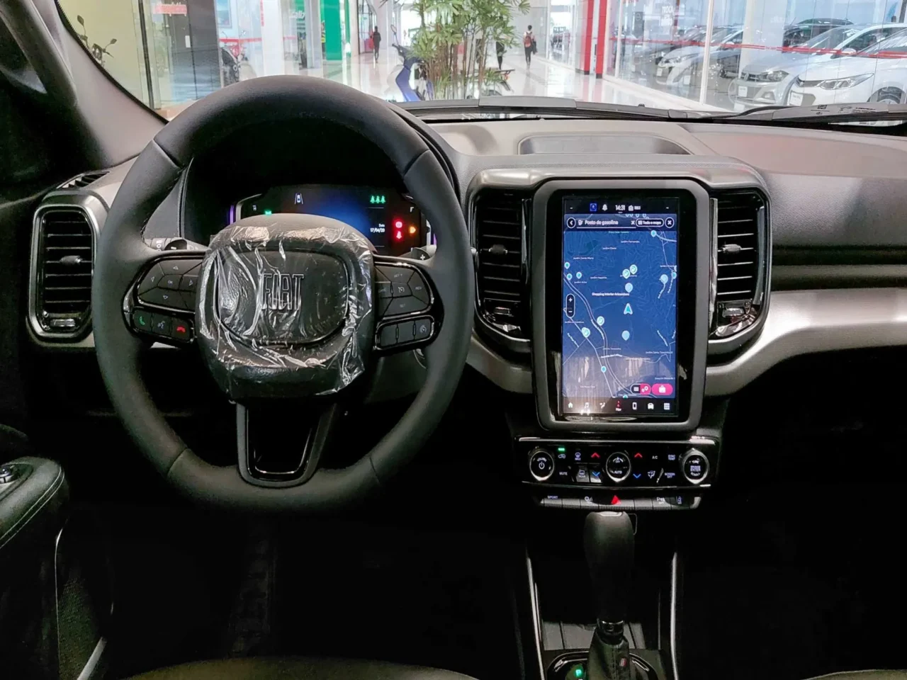 Fiat Toro Ultra 2025