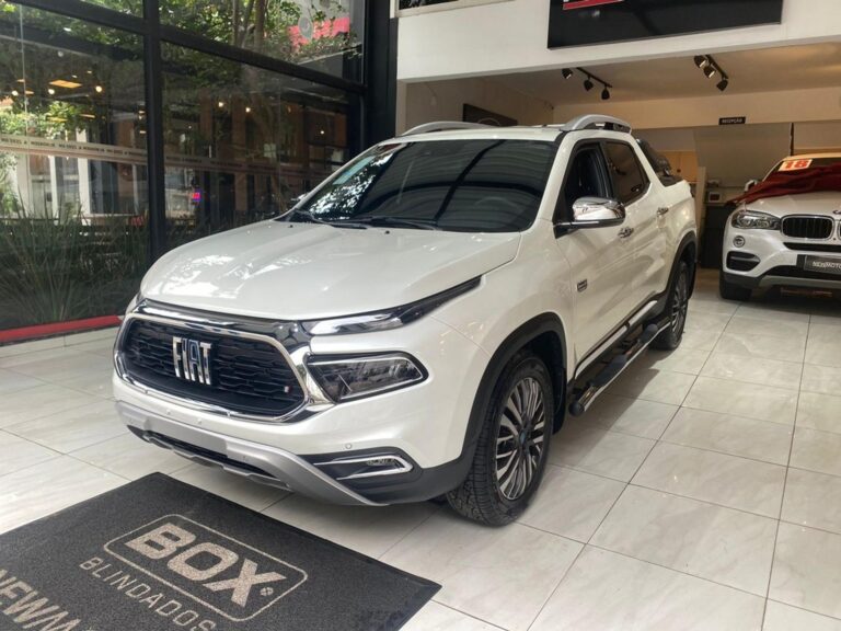 Fiat anuncia a Toro Ranch 2025 para CNPJ com desconto de até R$ 21.699