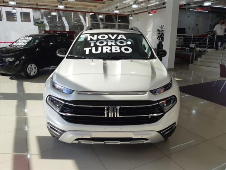 Fiat Toro Volcano 2025: ficha técnica, preço e itens
