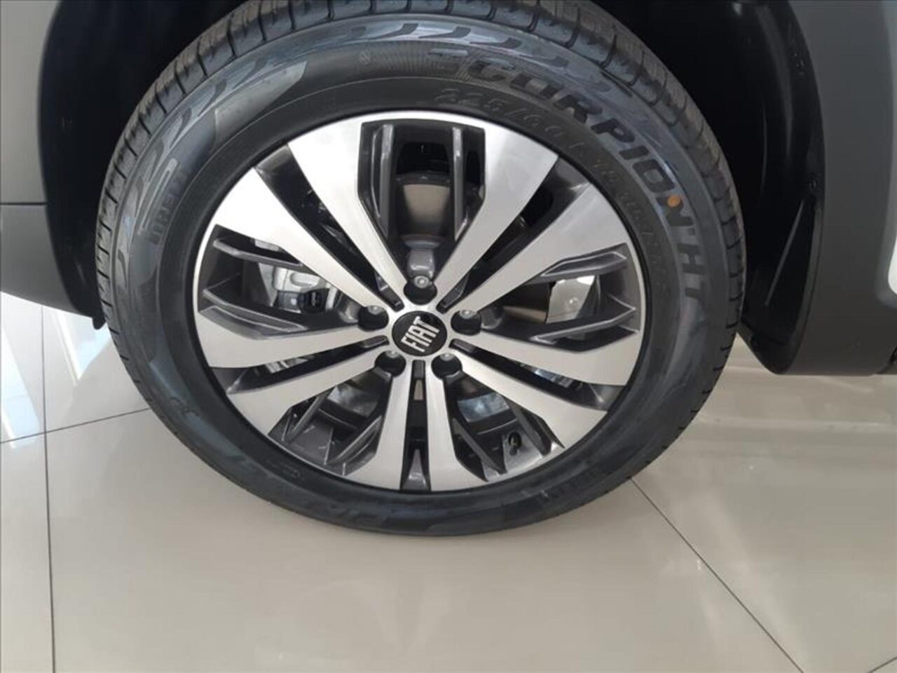 Fiat Toro Volcano 2025