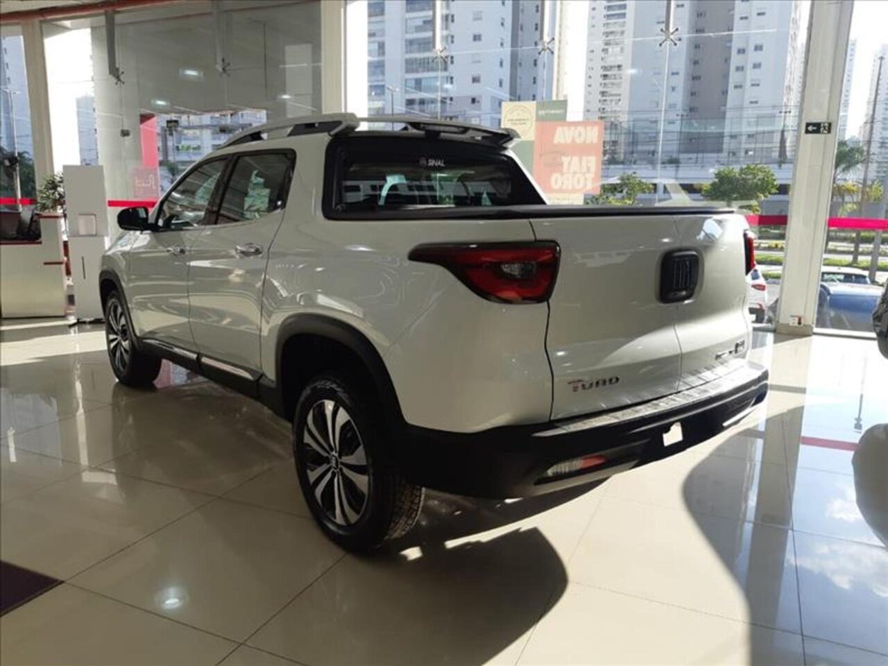 Fiat Toro Volcano 2025