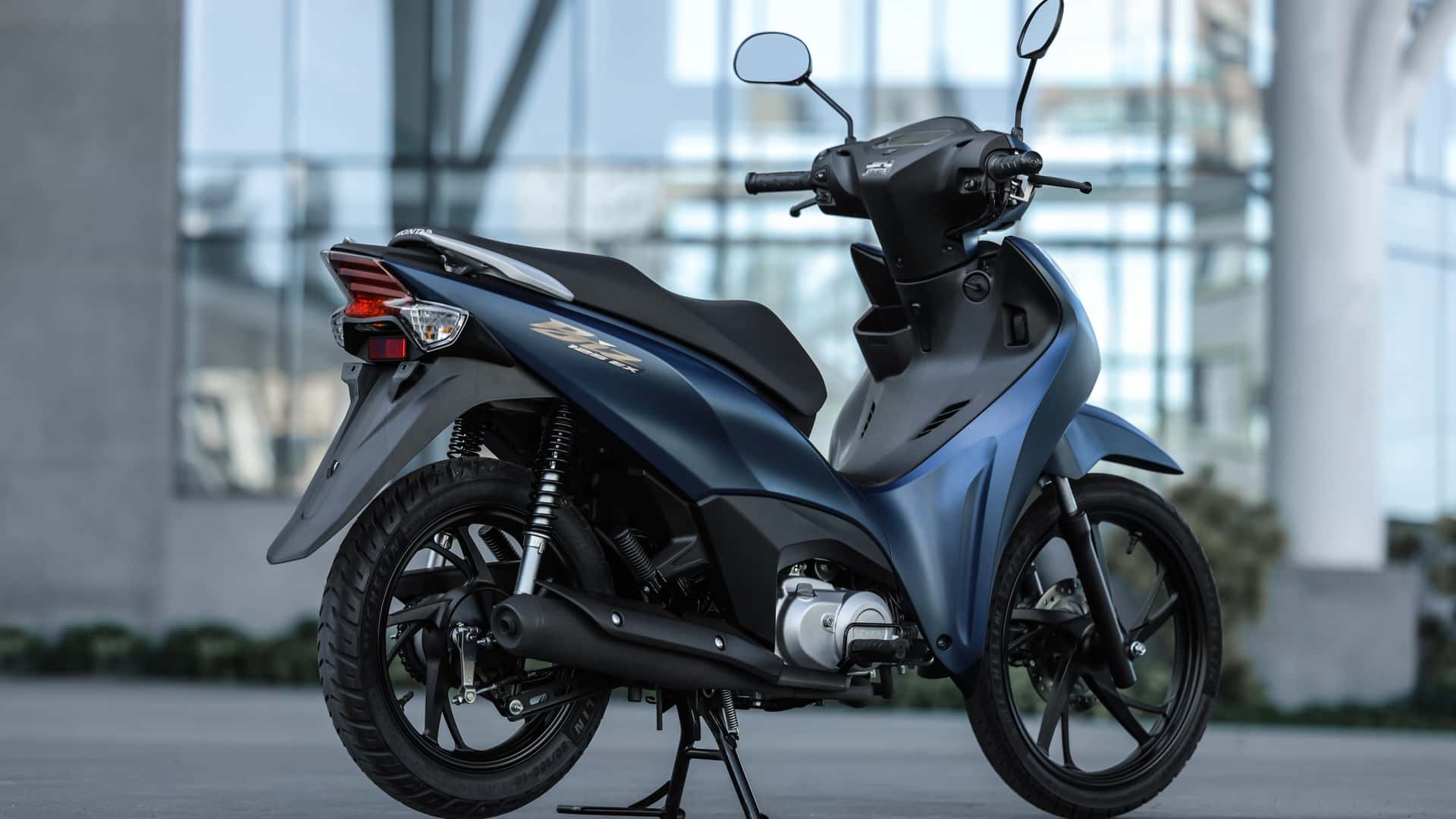 Motos mais vendidas até dia 11 de novembro de 2024