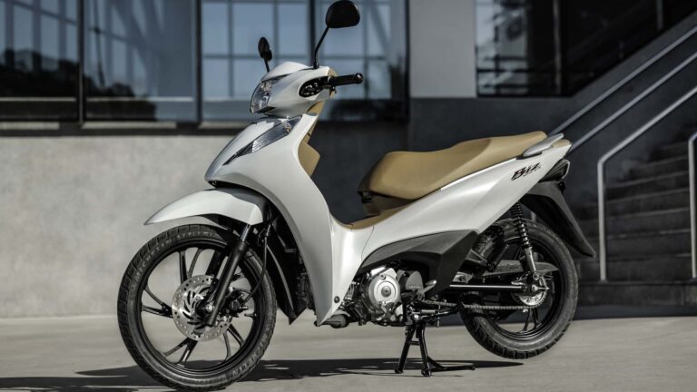Honda Biz 2025 é lançada com alterações significativas, agora disponível apenas com motor 125
