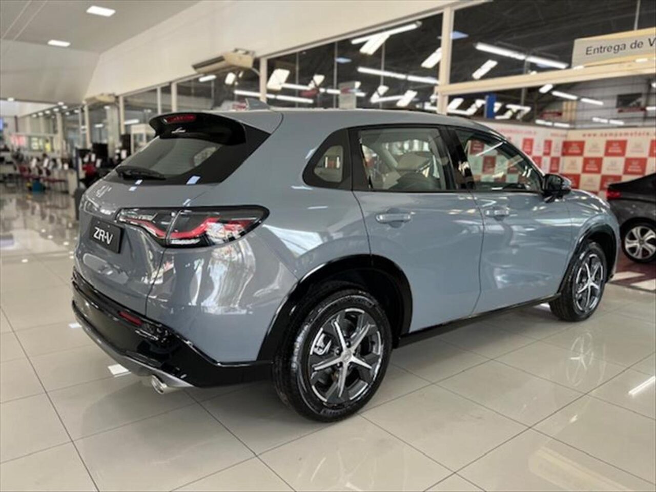 Honda ZR-V 2025