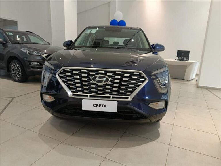 Hyundai Creta Ultimate 2025: desconto para PcD em agosto (2024)