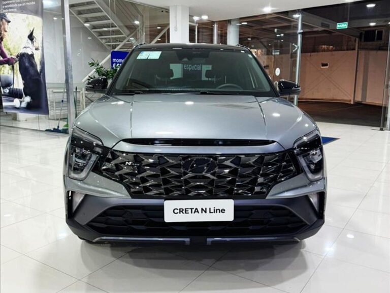 Hyundai Creta 2025: vendas, seguro e porcentagem de desvalorização