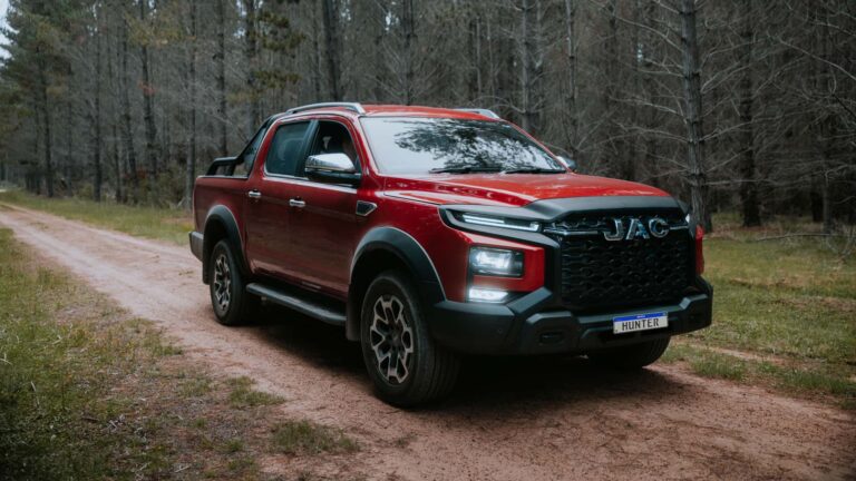 JAC Hunter diesel começa a ser vendida por R$ 289.990