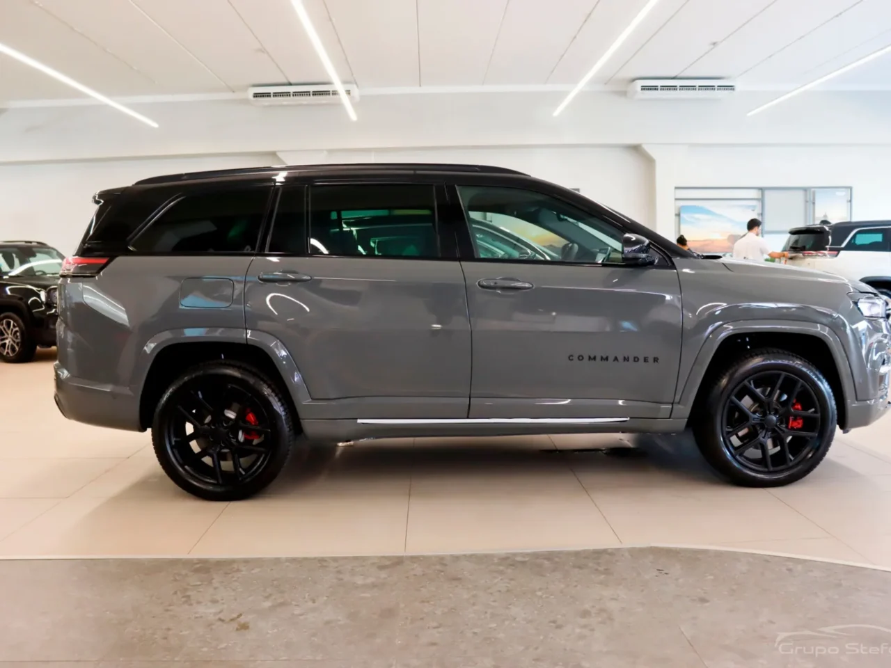 Jeep Commander 2025