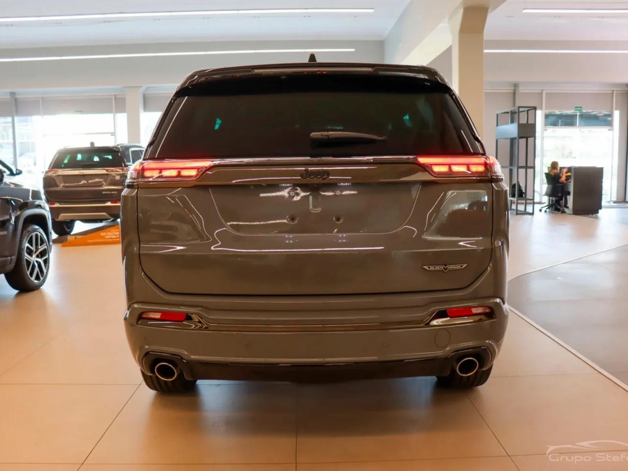 Jeep Commander 2025