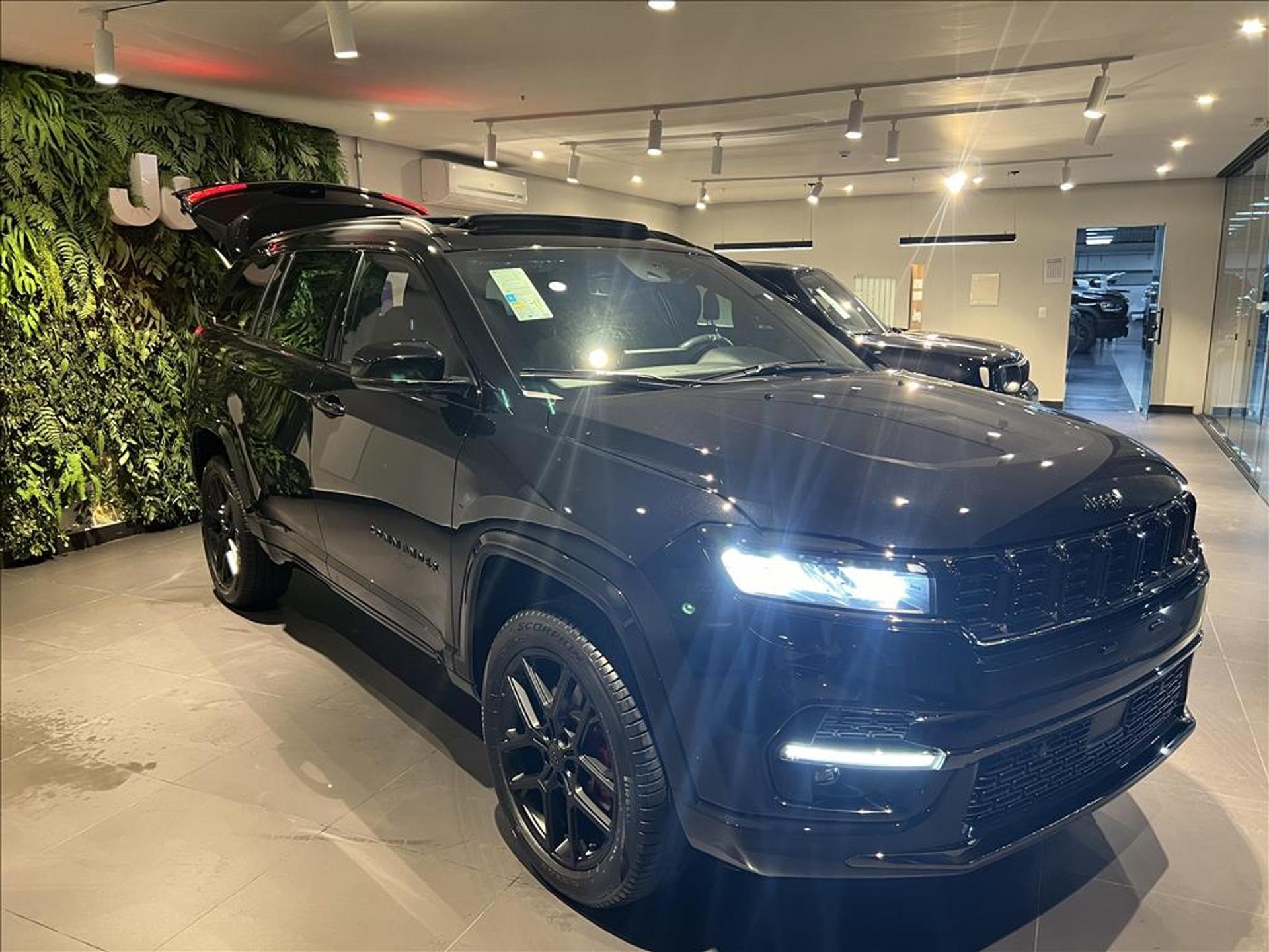 Jeep Commander 2025