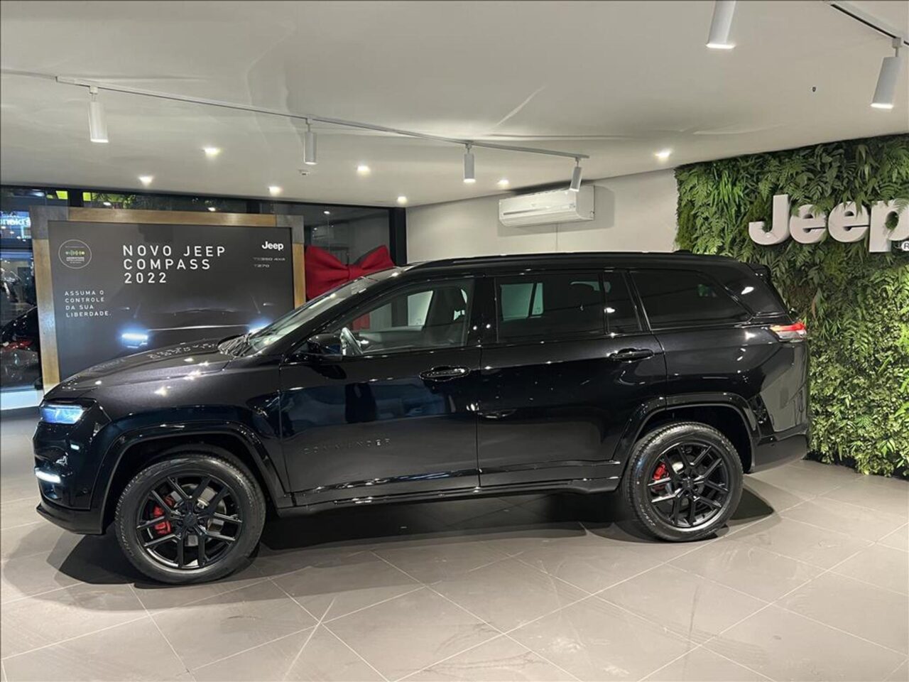 Jeep Commander 2025
