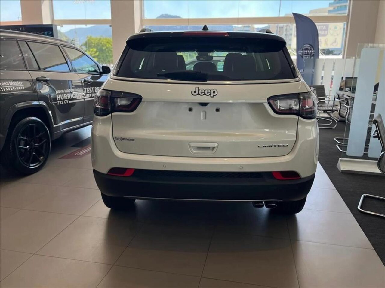 Jeep Compass 2025