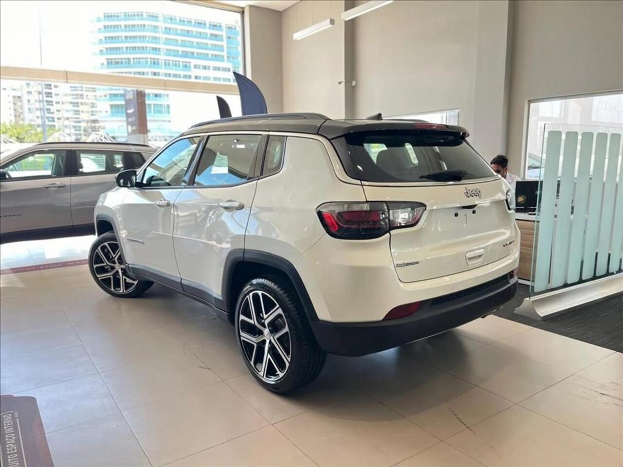 Jeep Compass 2025