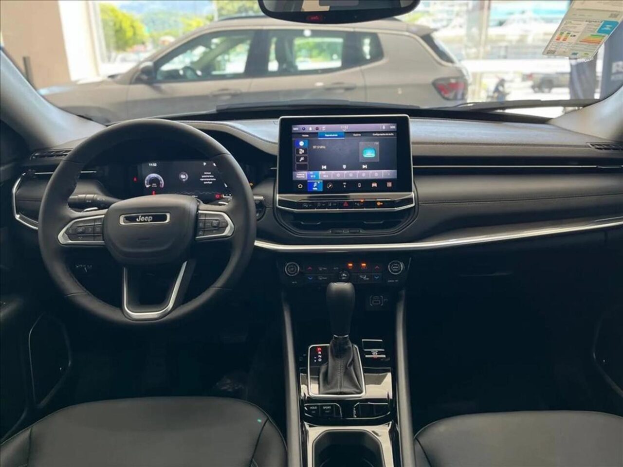 Jeep Compass 2025