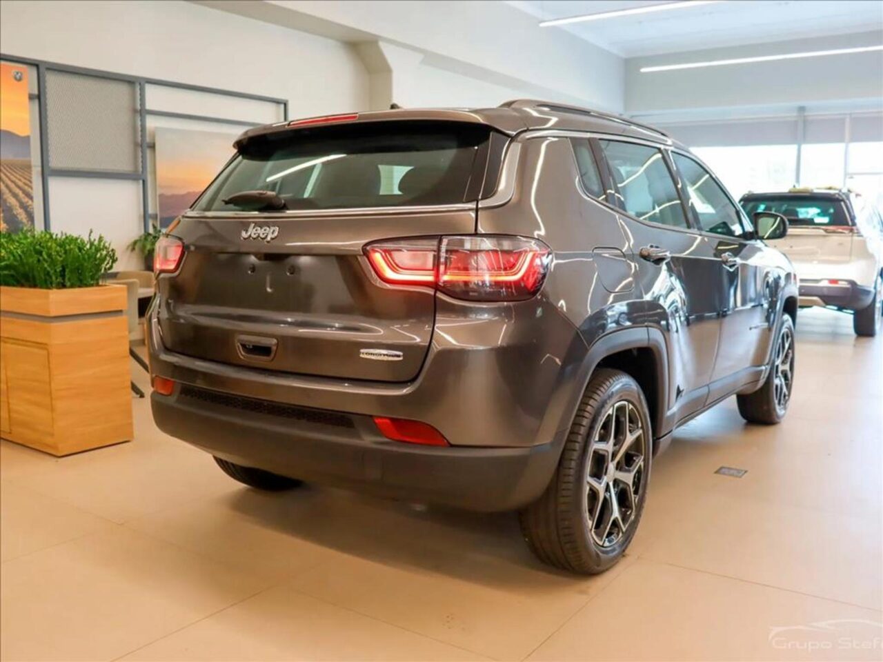 Jeep Compass 2025